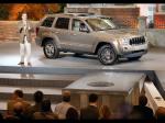 Jeep Grand Cherokee 2005 года